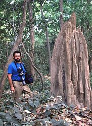 yours truly in south India